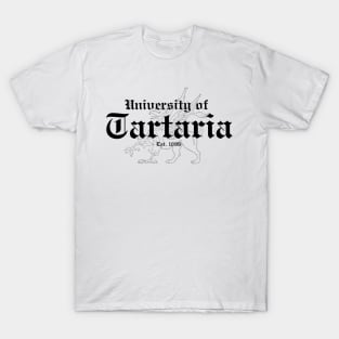 University of Tartaria T-Shirt